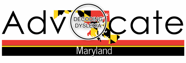 Decoding Dyslexia Maryland